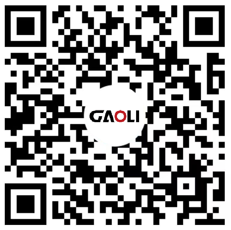 微信公众号二维码